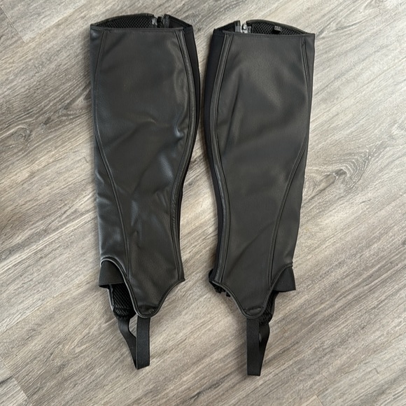 Kerrits Griptek Half Chap 2.0 Tall, ladies MT, NWT - Picture 8 of 12